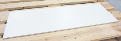 Wandtegel Wit Mat 30 x 90